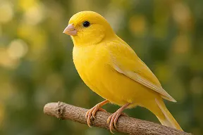 Kanarienvögel